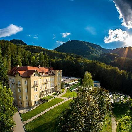 Rimske Terme Resort - Hotel Sofijin Dvor Rimske Toplice Bagian luar foto