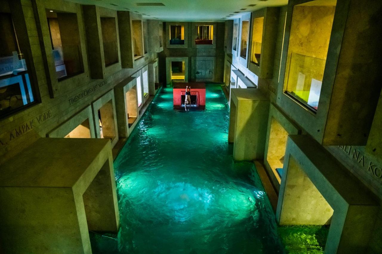 Rimske Terme Resort - Hotel Sofijin Dvor Rimske Toplice Bagian luar foto