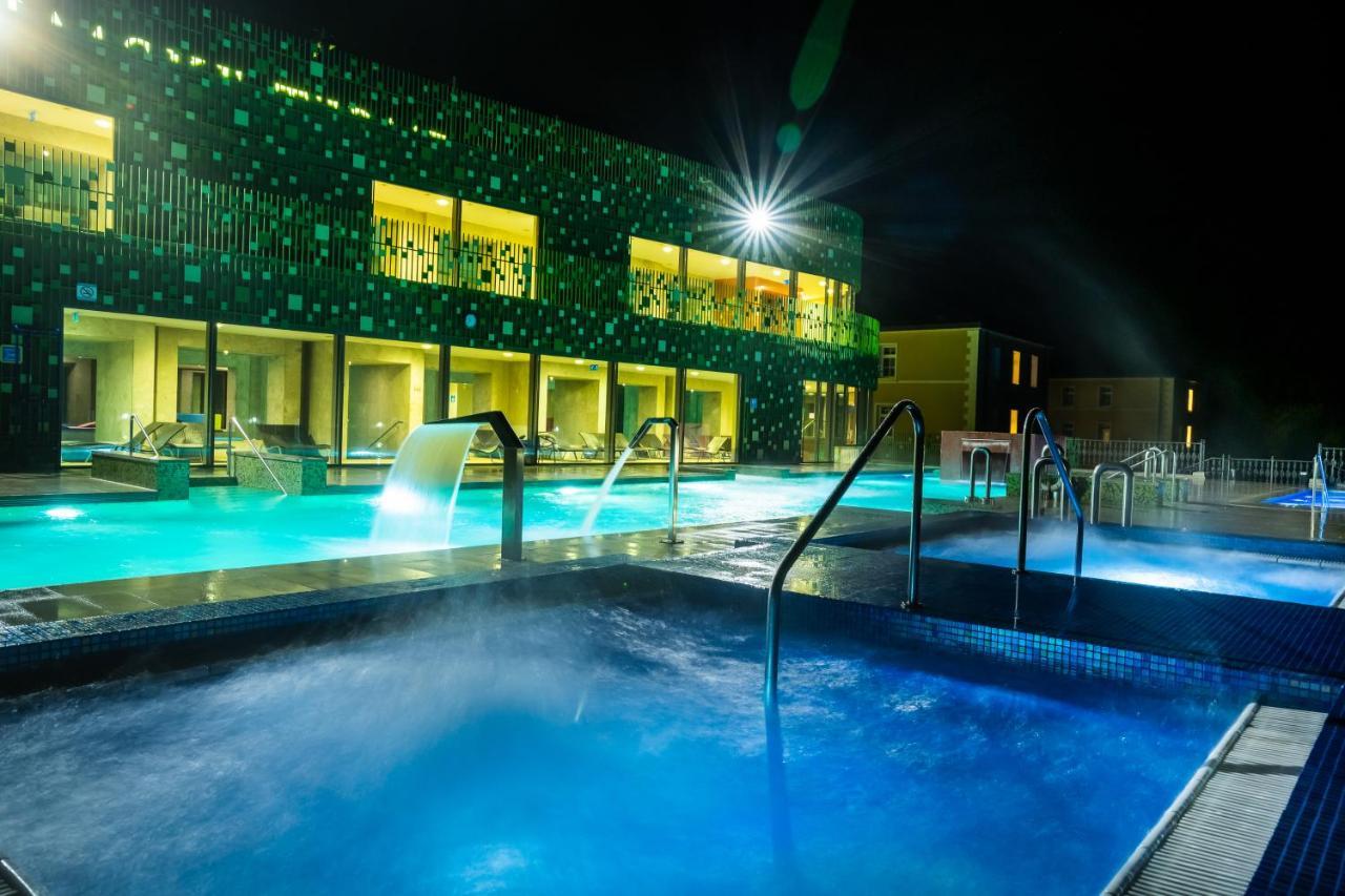 Rimske Terme Resort - Hotel Sofijin Dvor Rimske Toplice Bagian luar foto
