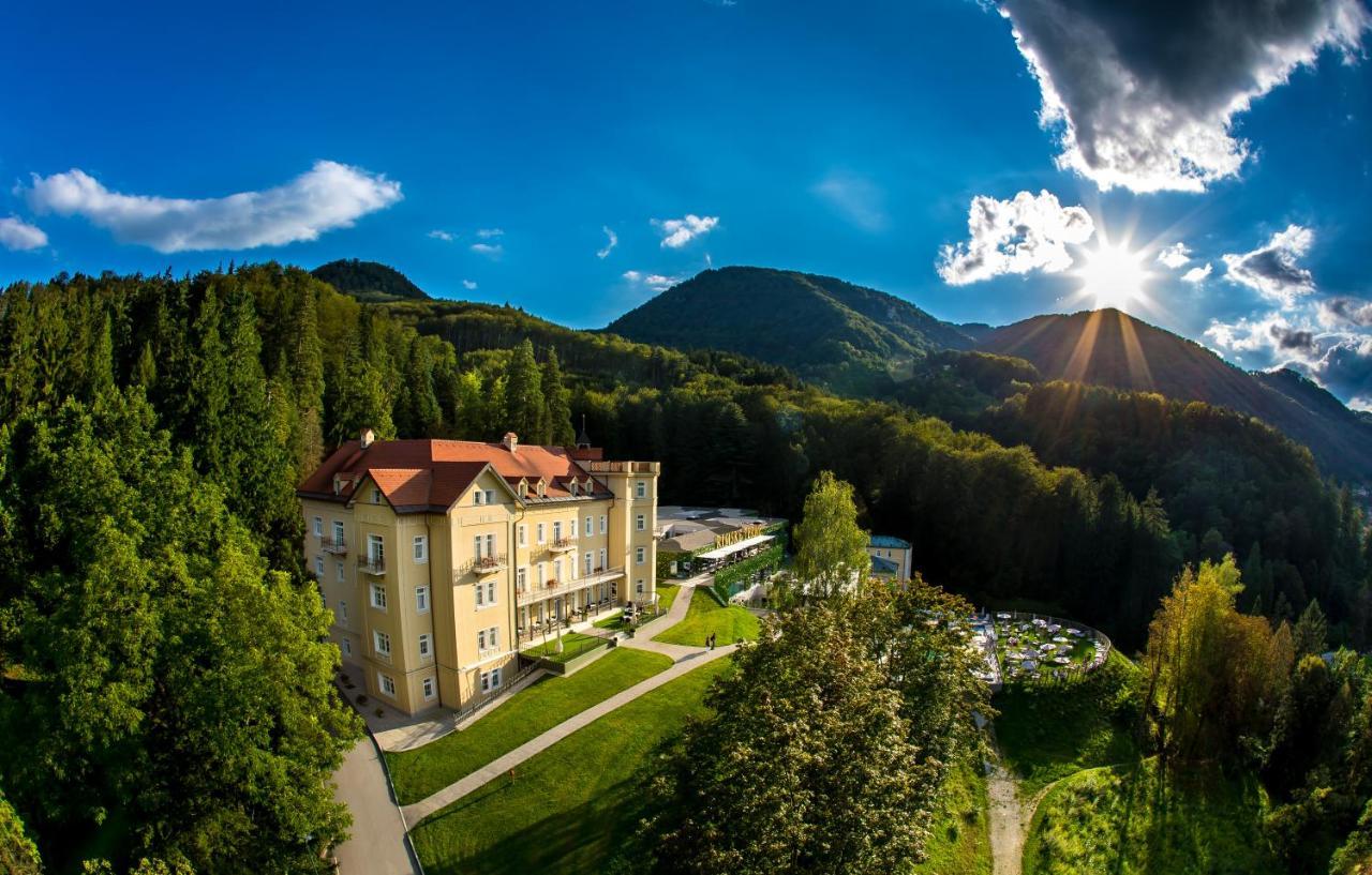 Rimske Terme Resort - Hotel Sofijin Dvor Rimske Toplice Bagian luar foto