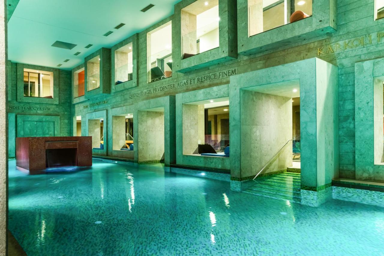 Rimske Terme Resort - Hotel Sofijin Dvor Rimske Toplice Bagian luar foto