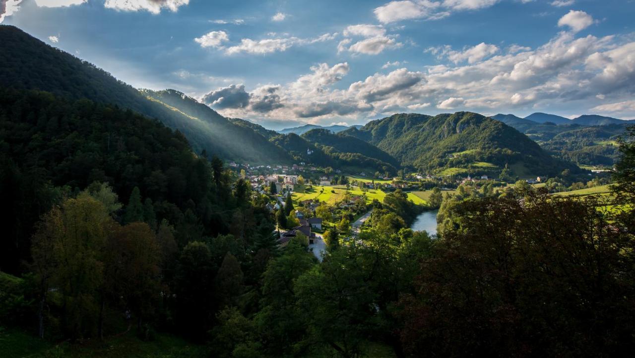 Rimske Terme Resort - Hotel Sofijin Dvor Rimske Toplice Bagian luar foto