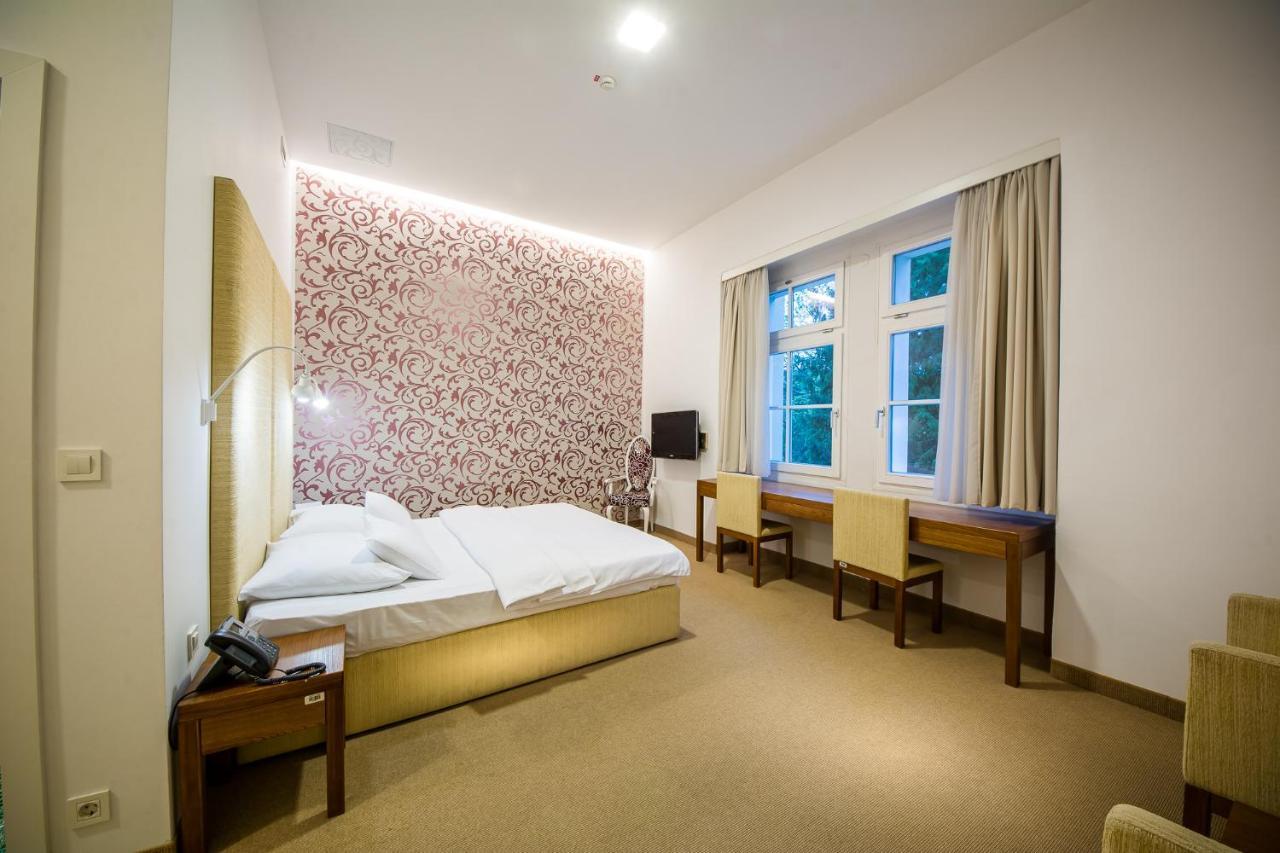 Rimske Terme Resort - Hotel Sofijin Dvor Rimske Toplice Bagian luar foto